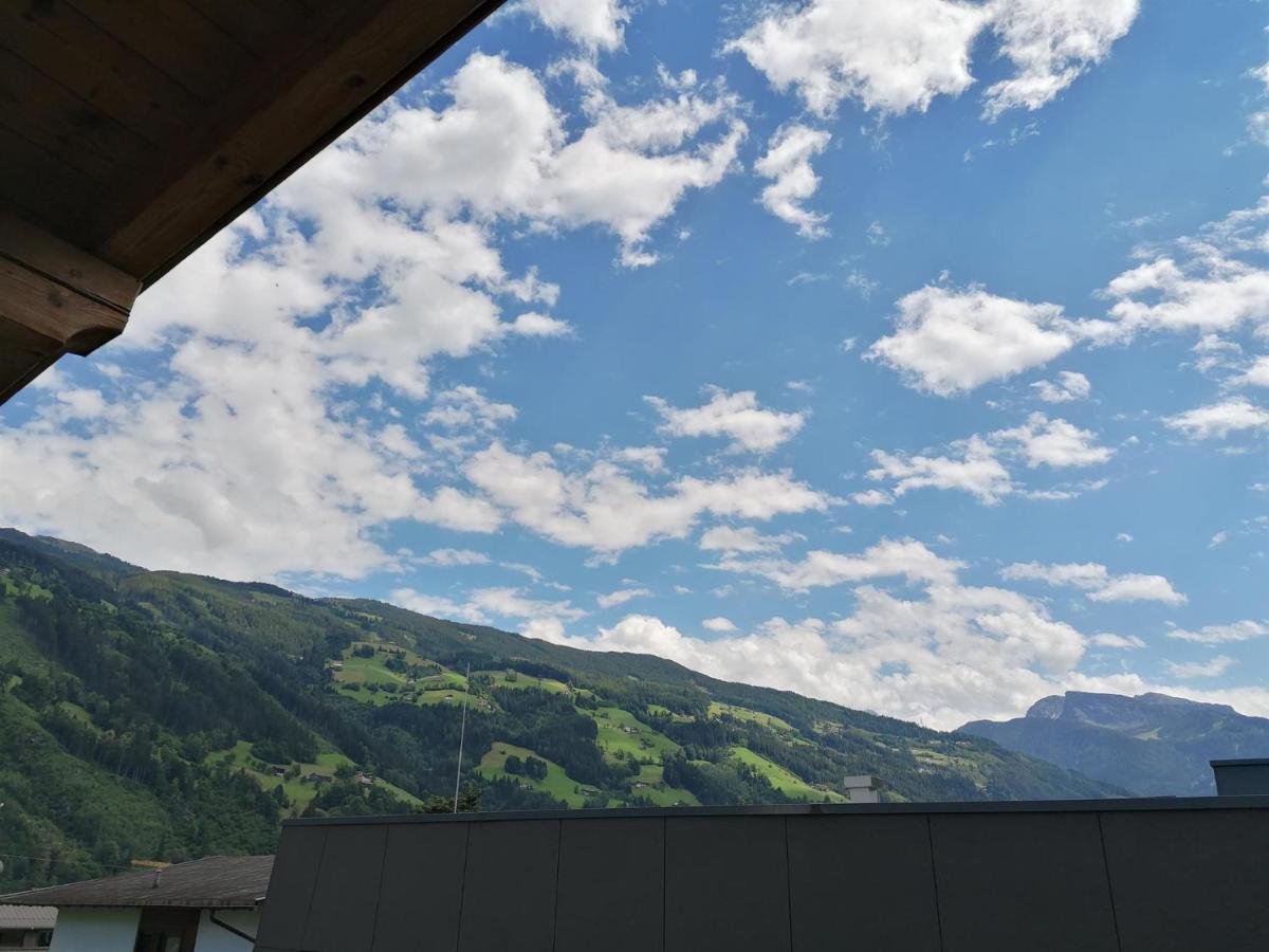 Ferienwohnung Wanger Aschau Im Zillertal Luaran gambar