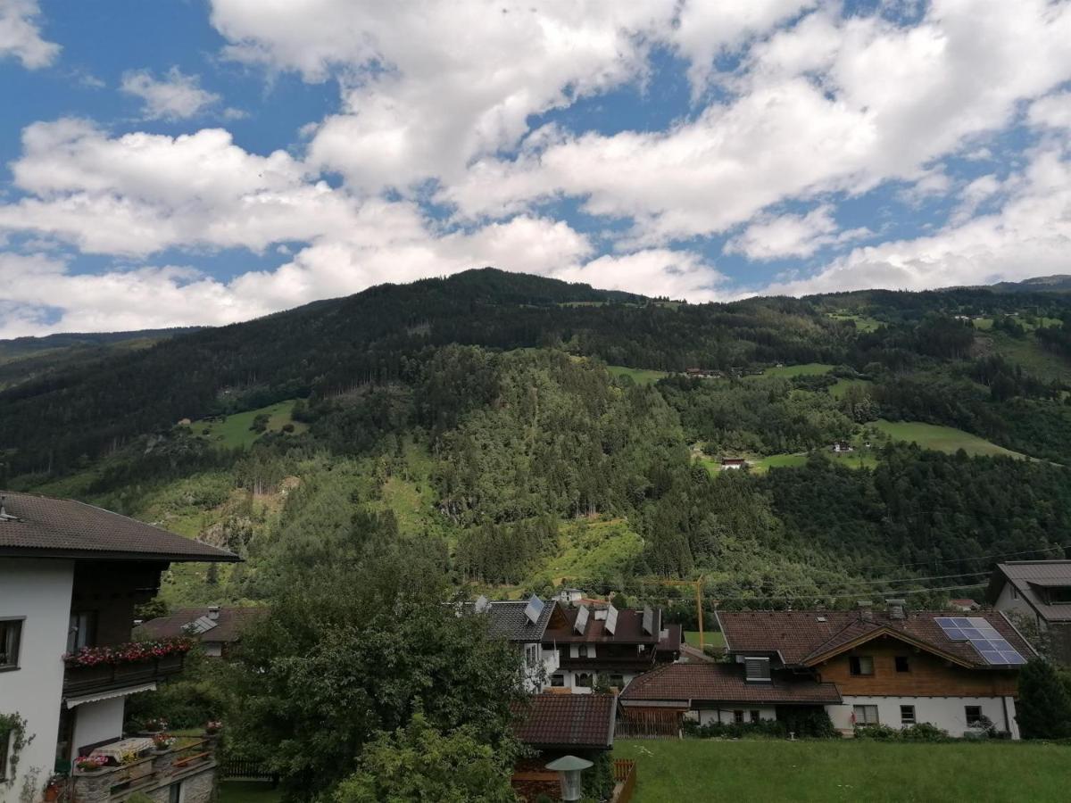 Ferienwohnung Wanger Aschau Im Zillertal Luaran gambar